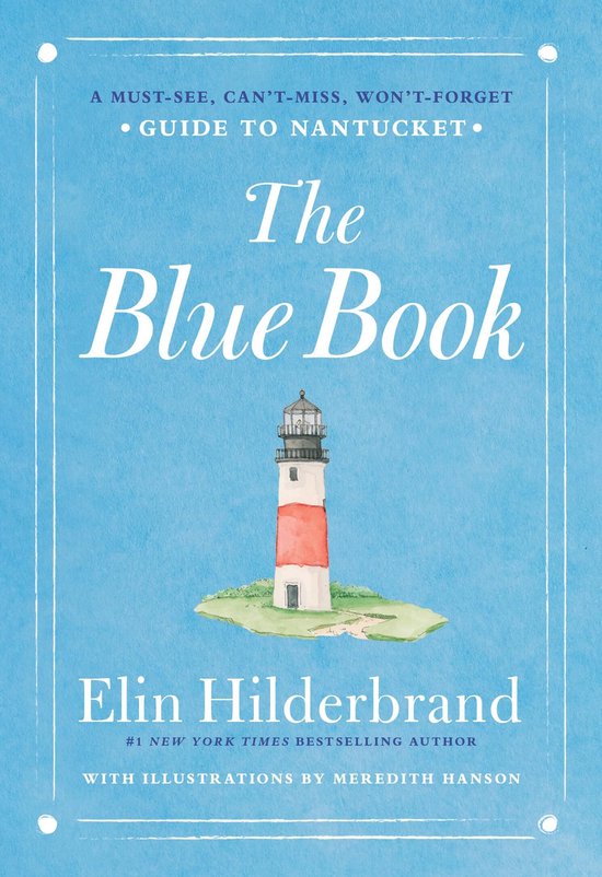 The Blue Book - cover