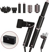 Bol.com Shark FlexStyle 5-in-1 Föhn en Multistyler - Inclusief Airstyler Diffuser Concentrator Volume- en Stijlborstel Accessoir... aanbieding