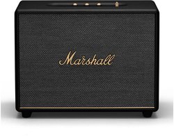 Marshall Woburn III - Bluetooth Speaker - Zwart