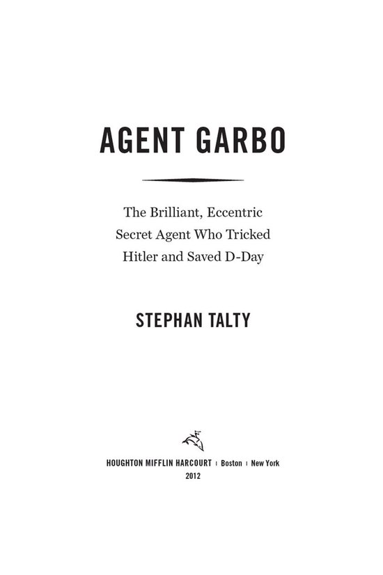 Agent Garbo