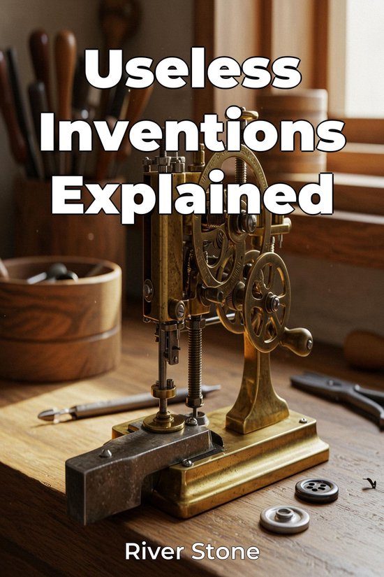 Unless Invention Useless Inventions Explained (ebook), River Stone | 9788235240002 ...