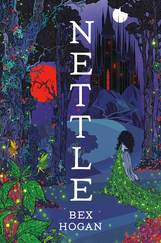 Faery Realms- Nettle - cover
