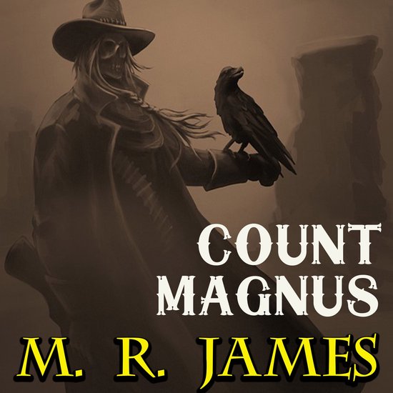 Count Magnus - cover