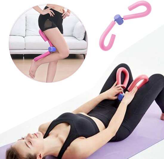 Solfit Beentrainer - Bovenbeen trainer - Armtrainer - Buiktrainer ...