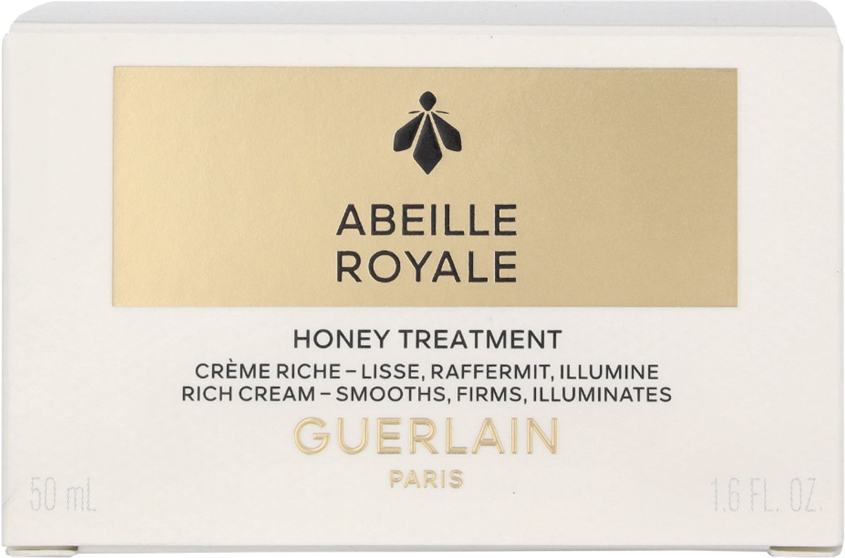 Goedkoopste GUERLAIN - Abeille Royale Hey Treatment Rich Cream - 50 ml