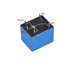 Relais SRD-12VDC-SL-C