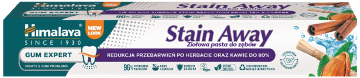 Himalaya Herbals Gum Expert Tandpasta Stain Away