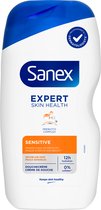 Bol.com Sanex Douchegel Expert Skin Health Sensitive - 400 ml aanbieding