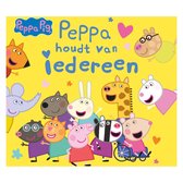 Peppa Pig - Peppa houdt van iedereen