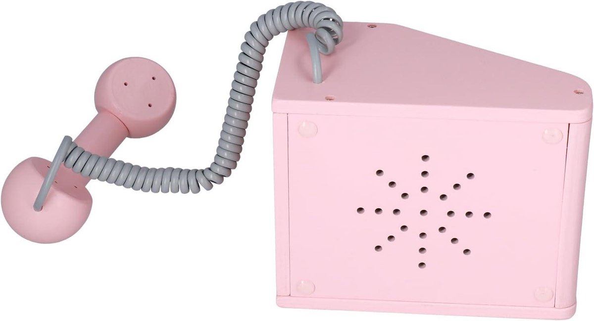 Jongens Kinderen Speelgoed Telefoon Vaste Telefoon Speelgoed Plastic Telefoon Speelgoed Baby Doll Chatter Telefoon Speelgoed Retro Telefoon