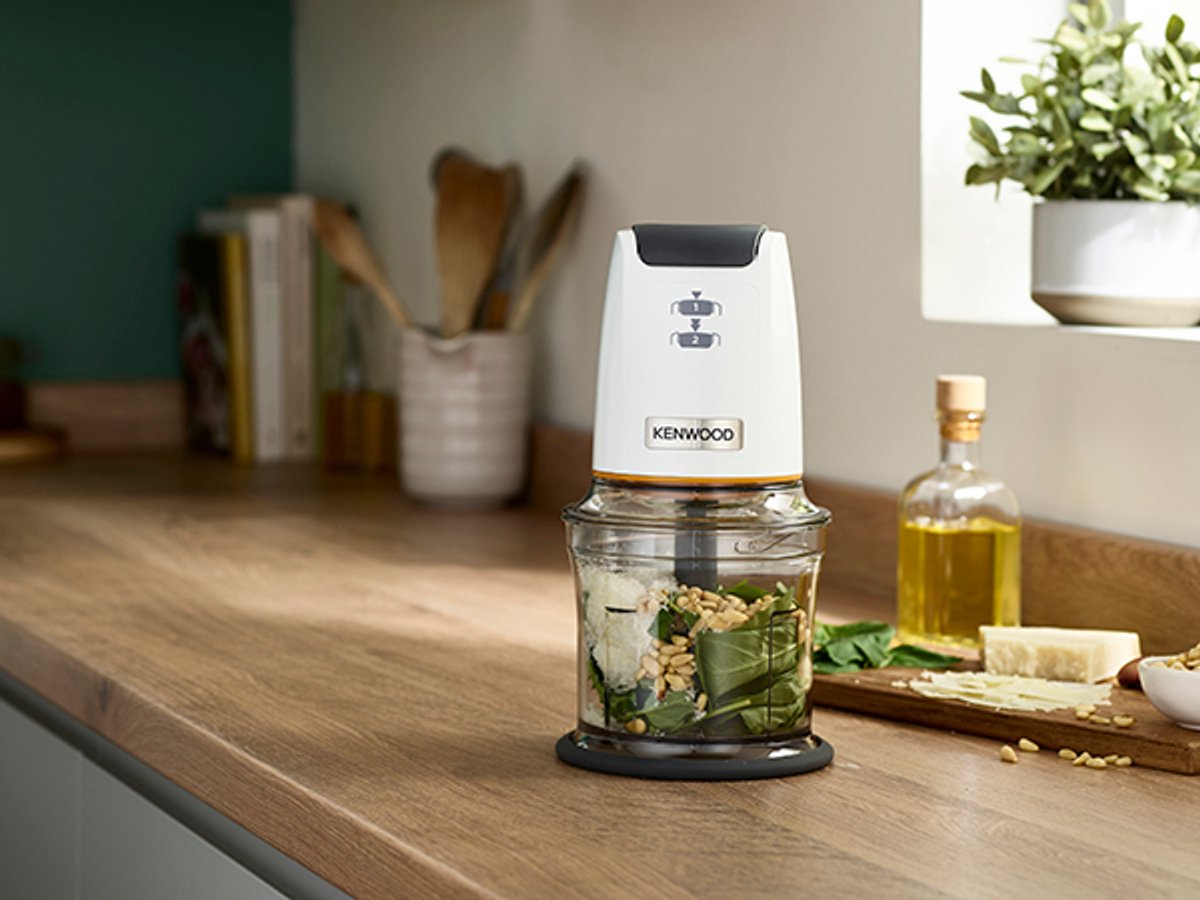 Kenwood CHP61.000WH - Hakmolen - Wit thumbnail 7