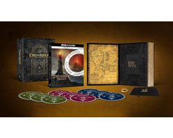 The Lord of the Rings: The Fellowship of the Ring [9xBlu-Ray 4K]