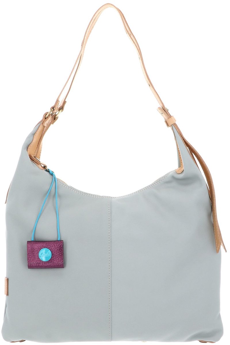 Gabs Schoudertas Clara Hobo Bag Colonia Mintgroen