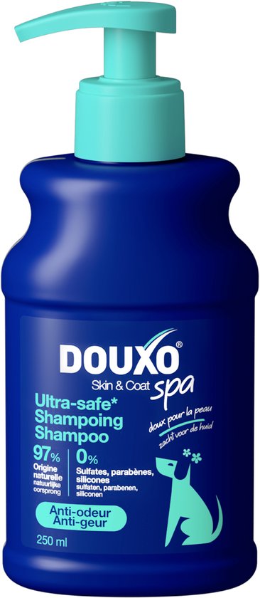 DOUXO SPA Shampoo Anti-Geur 250 ml