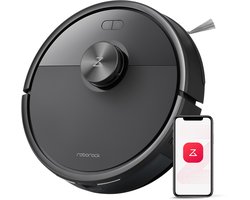 Roborock Q7 M5–Robotstofzuiger met dweilfunctie–10000 Pa ...