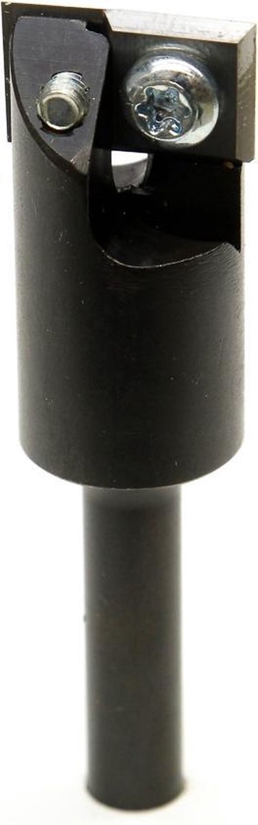 HMB Beitelhouder 20mm inclusief wisselmesjes lengte 90 x dikte 8mm