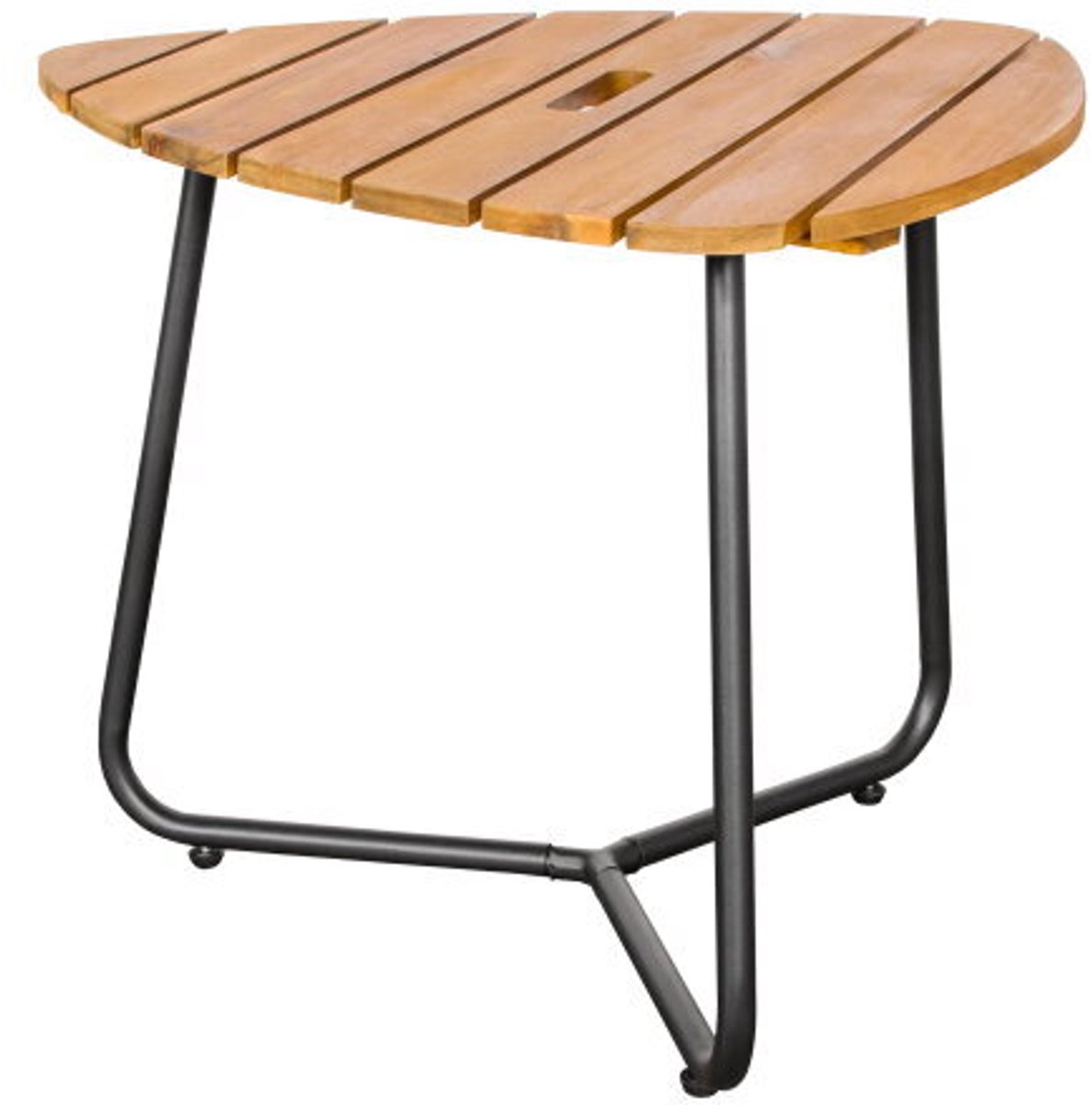 Sens-Line Side Table Tommy - Acacia - 48x48x39 cm