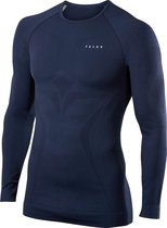 FALKE Maximum Warm Longsl. Shirt Tight Fit 33542 - S - Marine