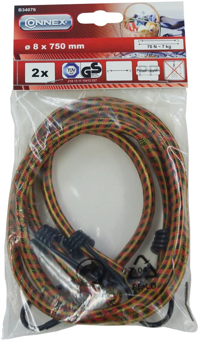 SNELBINDER 75CM 2ST