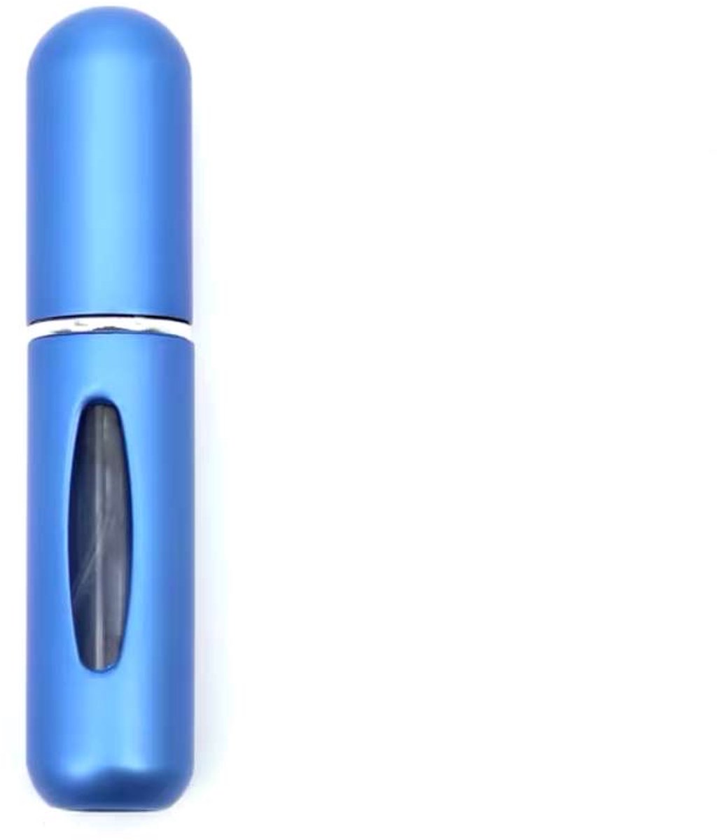 TDO Navulbare Parfumverstuiver – 5ml – Travel Size – Lekvrije Reisetui voor Parfum