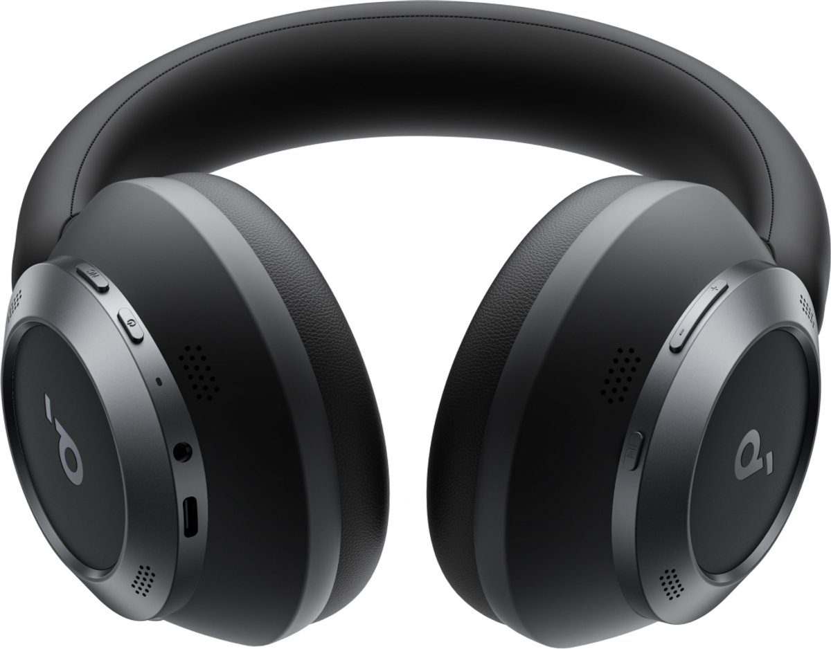 soundcore by Anker Space One Pro Draadloze Over-ear - afbeelding 3
