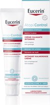 Eucerin AtopiControl Huidcreme - Crème Droge huid - Geurvrij – 40 ml