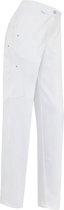 De Berkel pantalon Tineke-34-wit