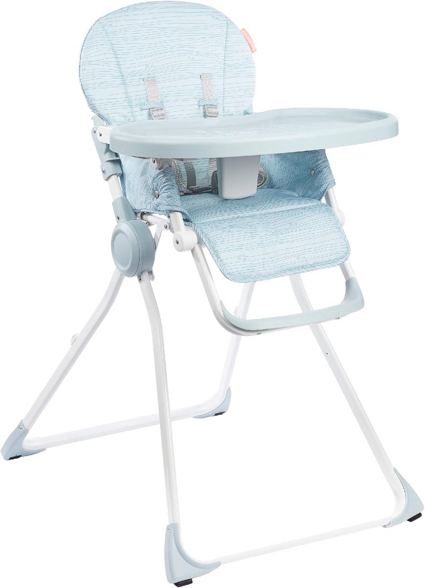 Compacte Kinderstoel voor Baby - Lichtgewicht en Opvouwbaar