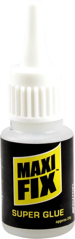 PLAFOPE 20pcs Plastic Glue Needles Large Glue Application Needles