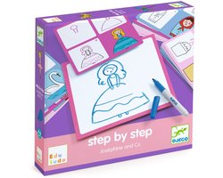 foto van Djeco | Stap Voor Stap Joséphine En Co
