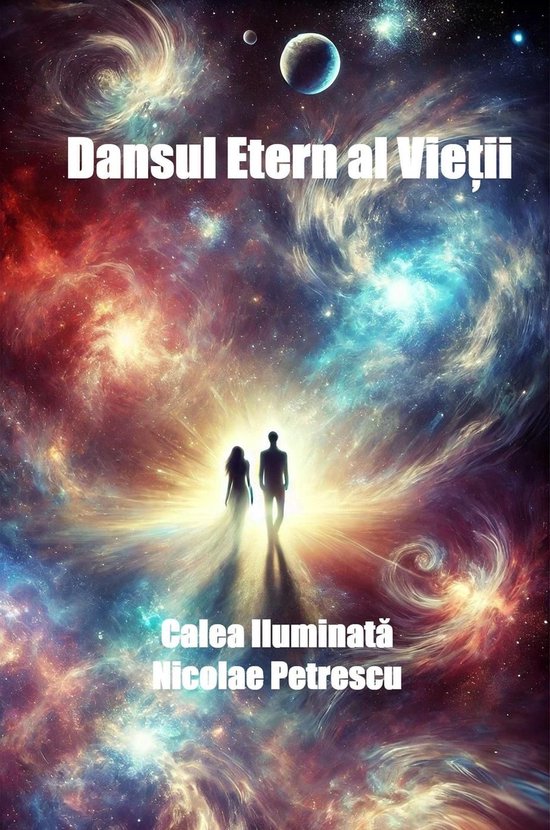 Dansul Etern al Vietii - cover