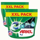 Bol.com Ariel 4in1 Wasmiddel Pods +Touch Van Lenor Unstoppables - 130 Wasbeurten - Voordeelverpakking aanbieding