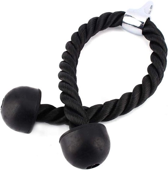 Fitness Invention Tricep Touwkabelbevestiging - Triceps Pull