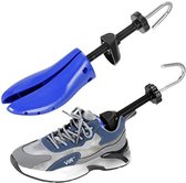 Tigcent Schoenopspanners Schoenenboom voor Heren Dames, Schoenspanner Schoenrekker Schoenbrancard Pas de Lengte en Breedte Van de Schoen Aan (41-46 Tigcent Schoenopspanners Schoenenboom voor Heren Dames, Schoenspanner Schoenrekker Schoenbrancard Pas de Lengte en Breedte Van de Schoen Aan (41-46