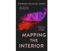 Omslag van Mapping the Interior