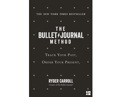 Omslag van The Bullet Journal Method