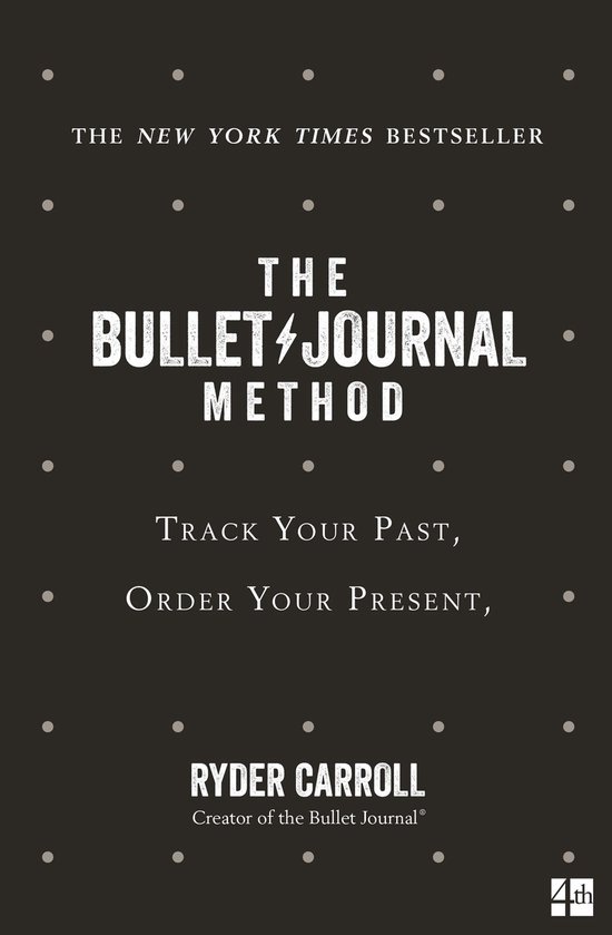 The Bullet Journal Method - cover