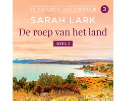 Omslag van De roep van het land - deel 2