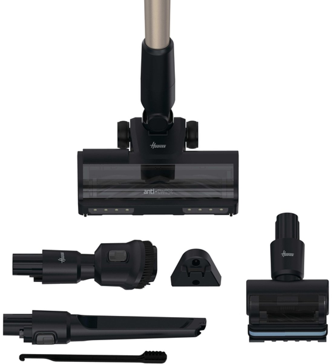 Hoover Steelstofzuiger HF4P10P 011 - Krachtige Draadloze - afbeelding 3