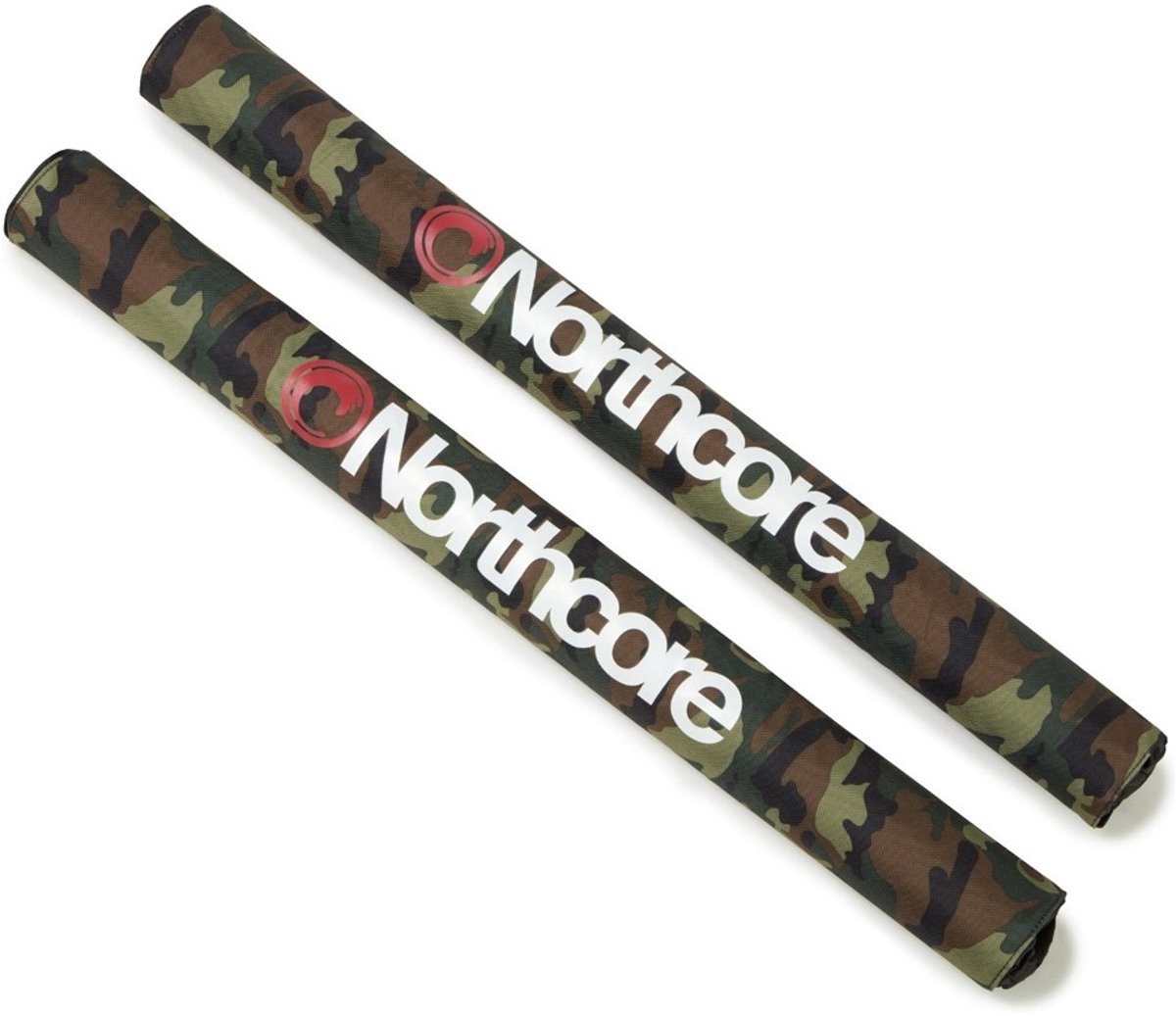 Northcore 2025 Wide Load 72cm Pads - Camo