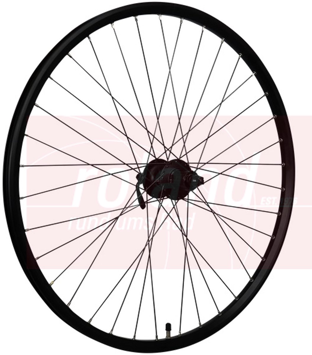 Roland achterwiel 27.5 Ryde Taurus21 Shimano M475 zwart