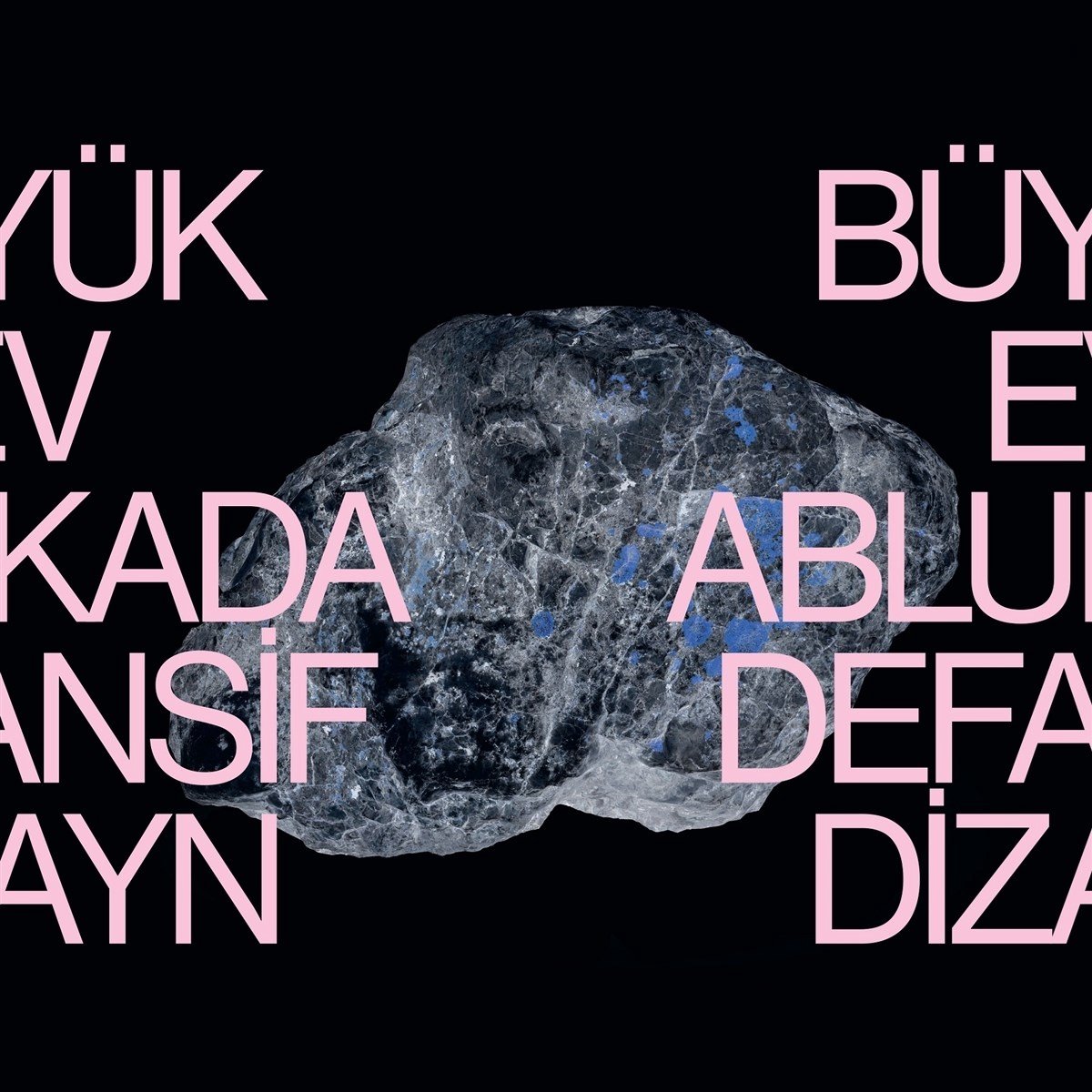 Büyük Ev Ablukada - Defansif Dizyan (LP)