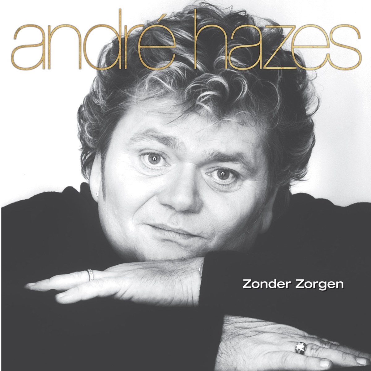André Hazes - Zo Is Het Leven (LP) (Coloured Vinyl)