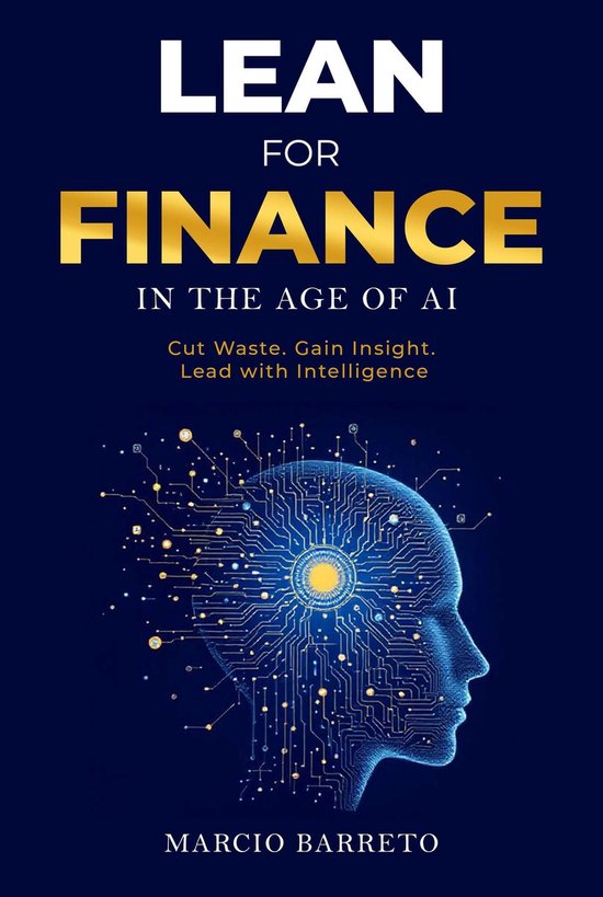 Lean for Finance in the Age of AI - cover