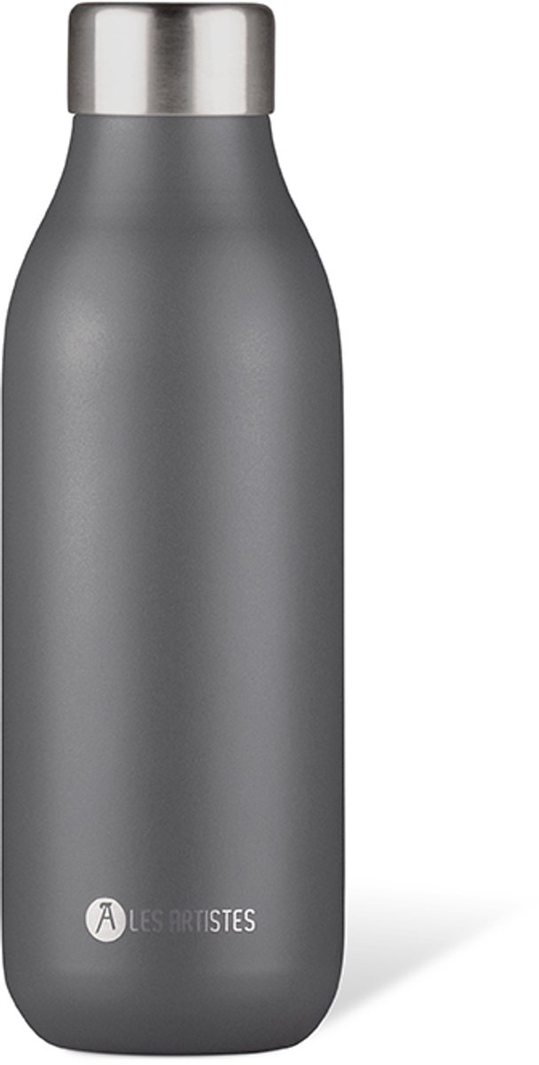 Les Artistes Paris Thermosfles 2.0 - 500ml - Grey - LP-A2383