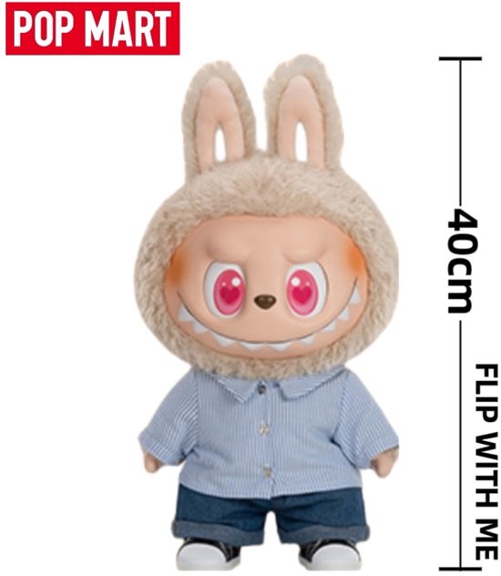 ぬいぐるみ THE MONSTERS FLIPWITHME Vinyl Plush Doll THE MONSTERS - FLIP WITH ME Vinyl Plush Doll | bol