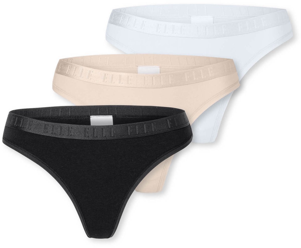 ELLE Tanga Thong - ELLE SUPER SOFT
