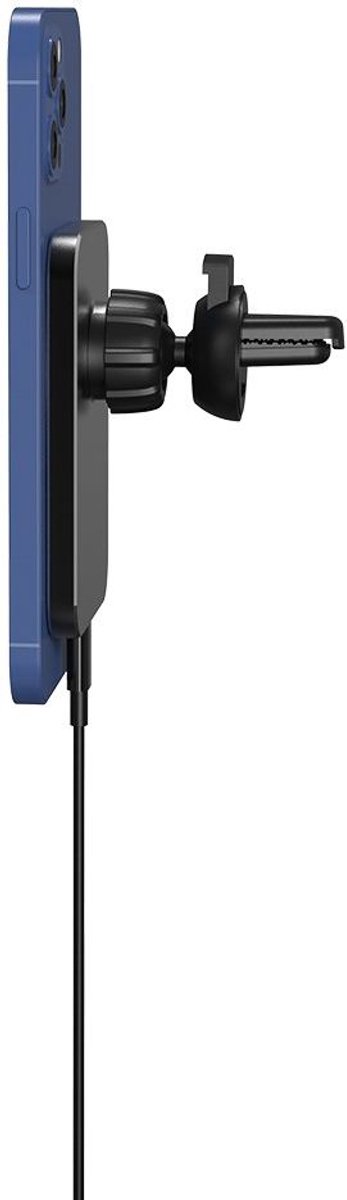 Telefoonhouder Auto met Draadloze oplader voor € 29,95 Telefoonhouder Auto met Draadloze oplader voor € 29,95