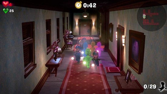 Luigi's Mansion 3 - Nintendo Switch