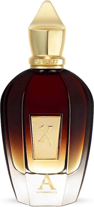 XERJOFF Alexandria II Anniverary 100 ml - Unisex - Limited Edition